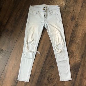 American Eagle super super stretch jegging